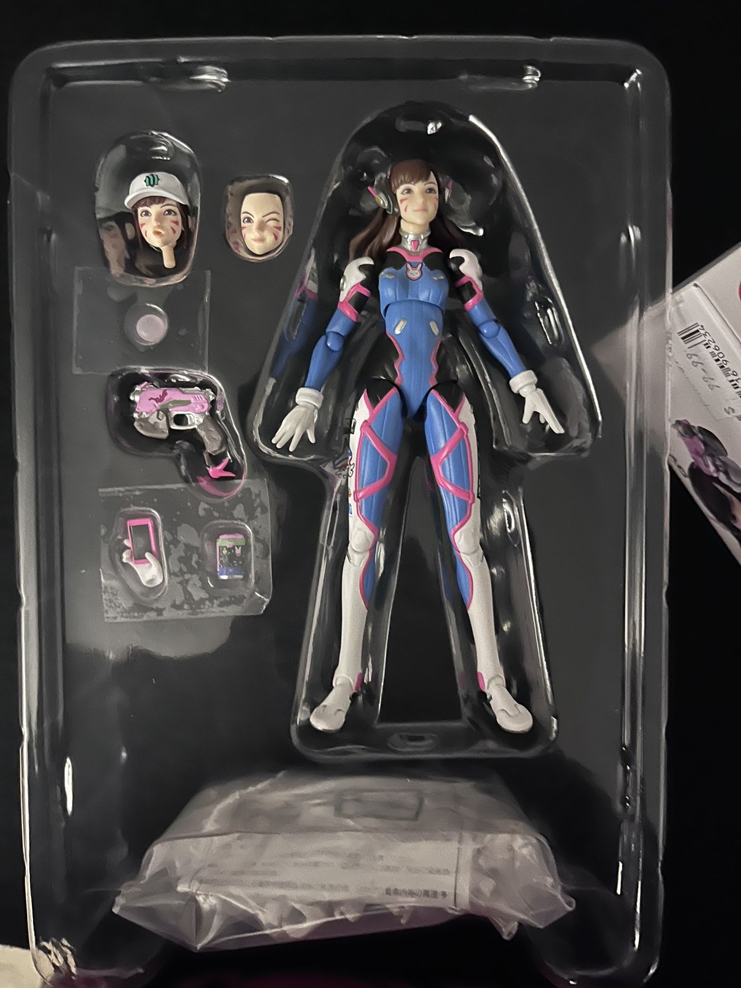 Overwatch Figma: DVA