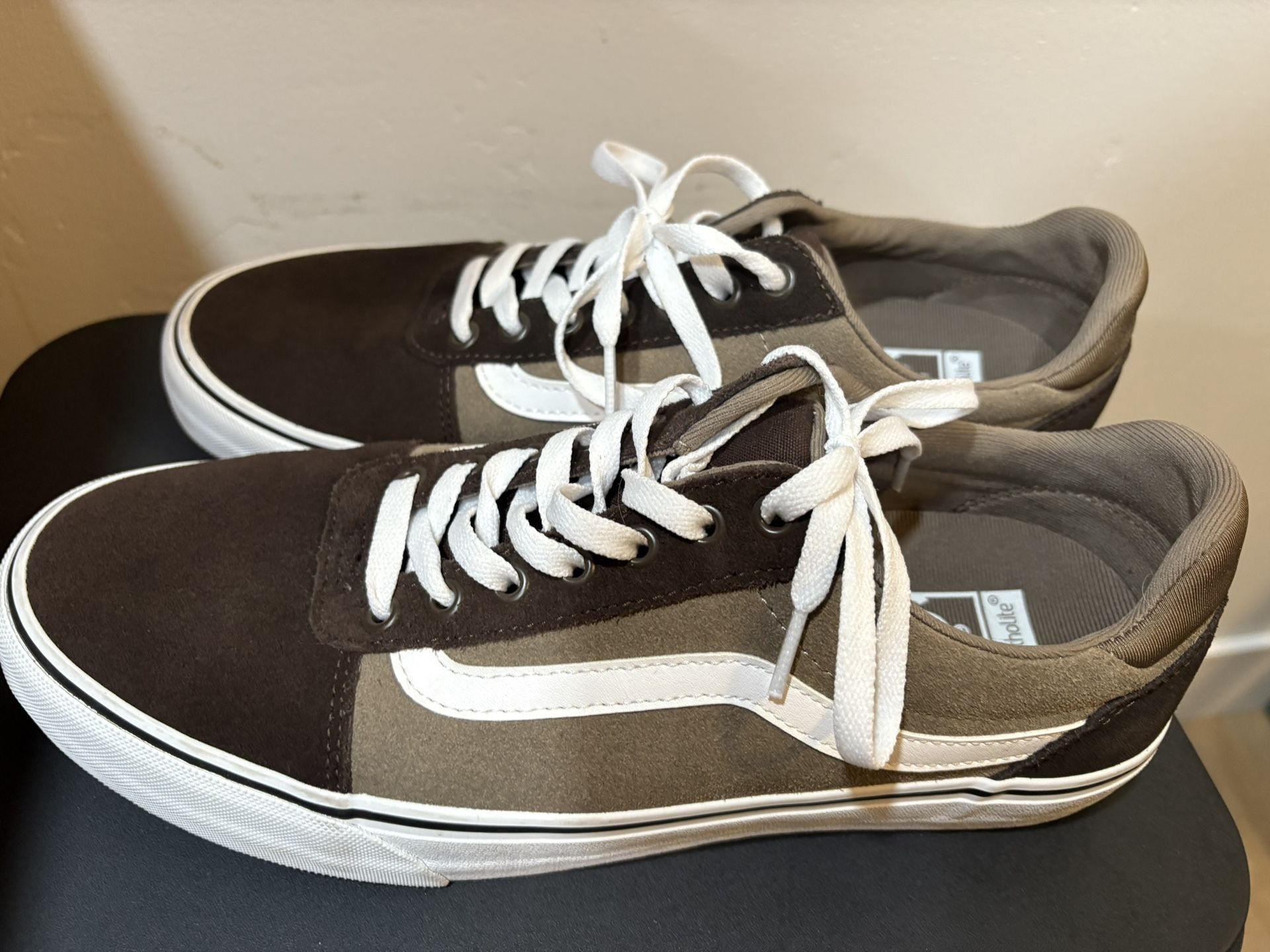 Newish Men’s Vans