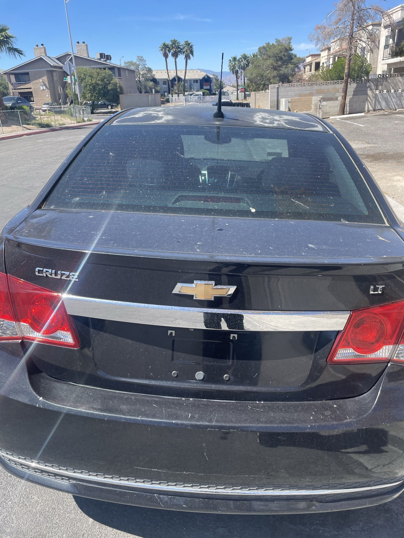 2014 Chevrolet Cruze