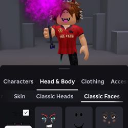 Playful Vampire /roblox