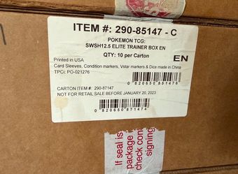 Crown Zenith Elite Trainer Case