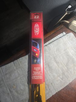 Dupont 22" wiper blade
