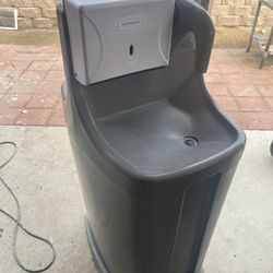 Washing Station