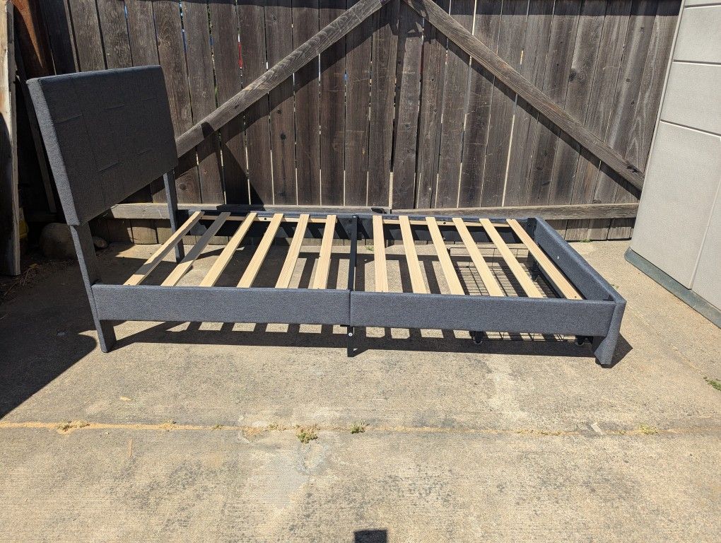 Twin Bed Frame
