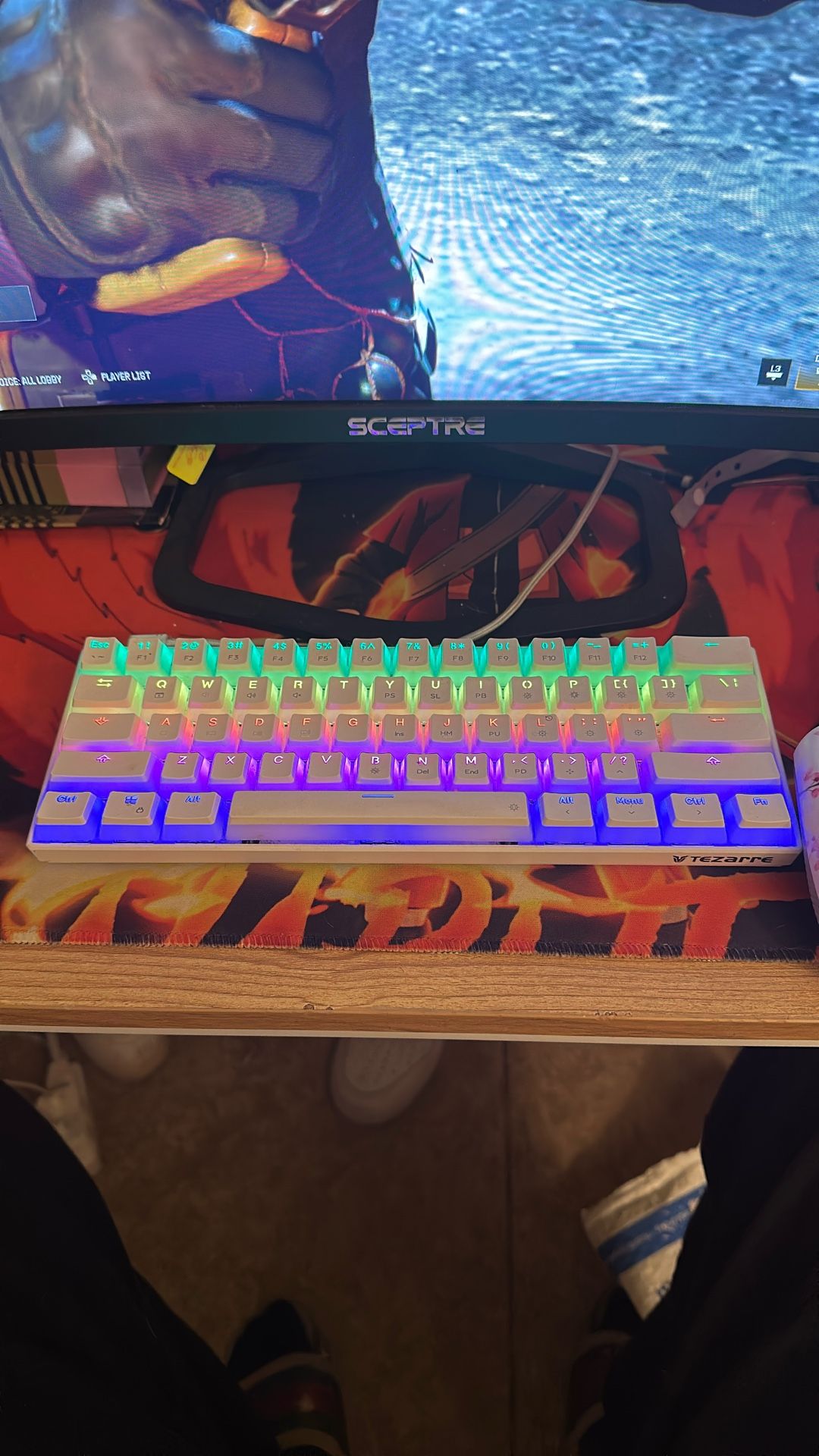 Gaming Keyboard