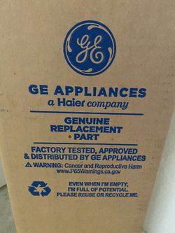 GE General Electric Kickplate For Dishwasher - See Model Number 