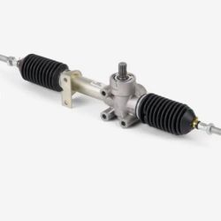 Steering Rack And Pinion For Golf Carts