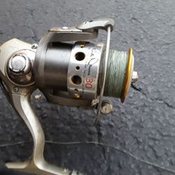 Fishing - Rod And Reel