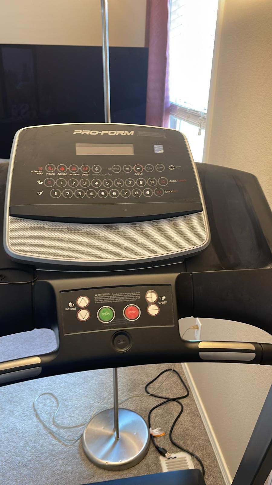 Treadmill Like New