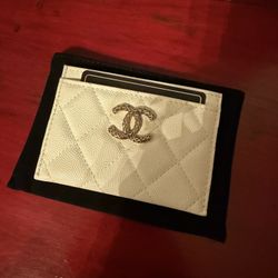 Chanel Wallet 