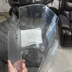 OEM Windscreen 2021 Ninja 650