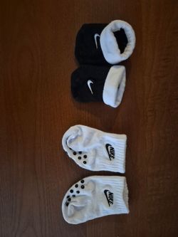 Nike Baby Socks