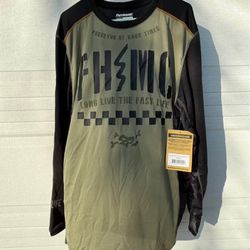 Men’s Fasthouse MX Jerseys