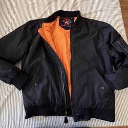 Men’s Bomber Jacket 