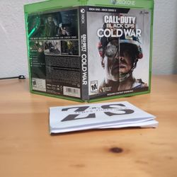 Call Of Duty Cold War