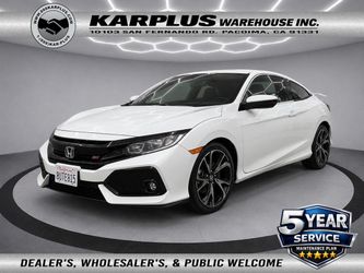 2019 Honda Civic Si