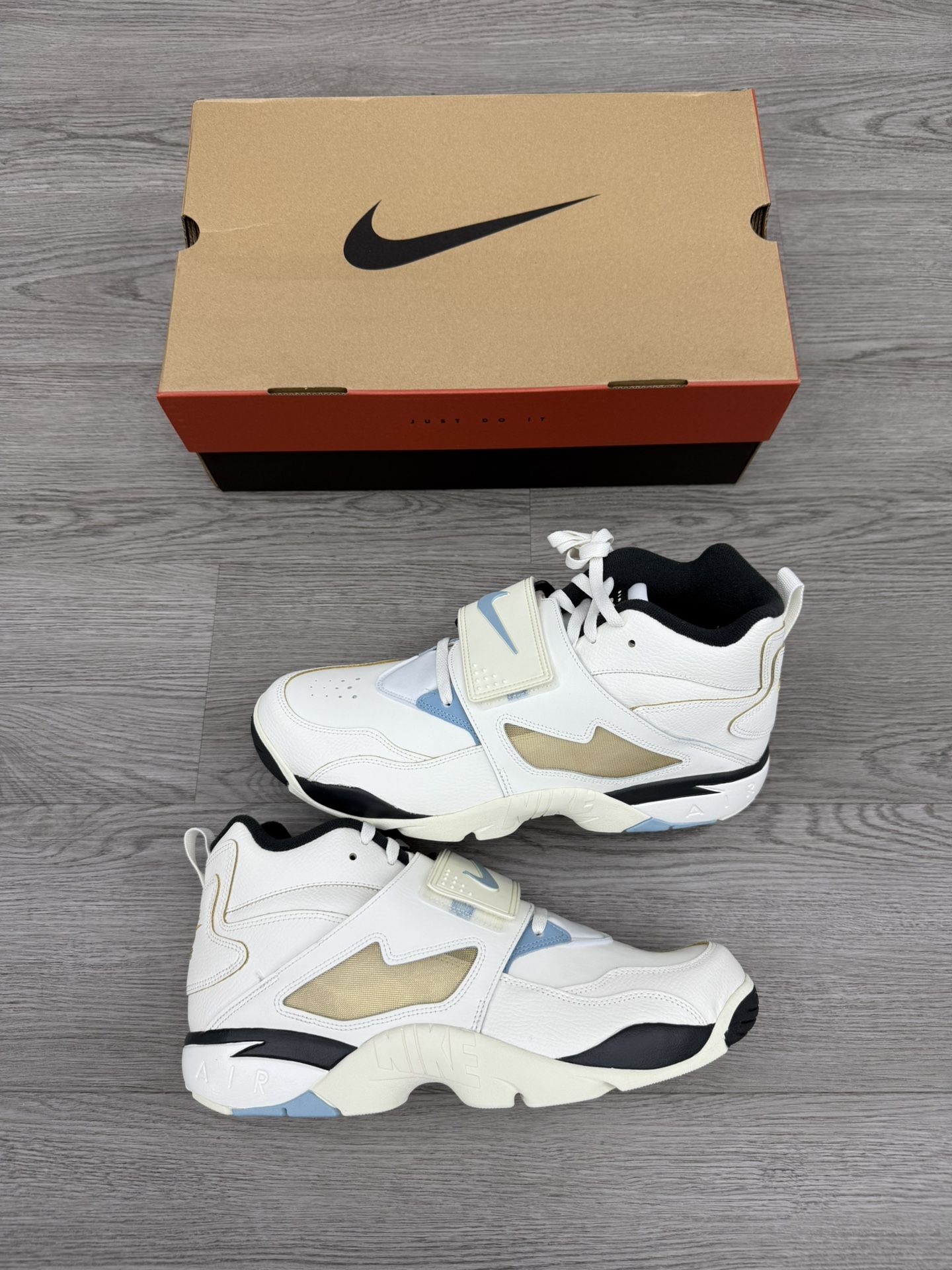 Nike Air Diamond Turf Must Be the Money