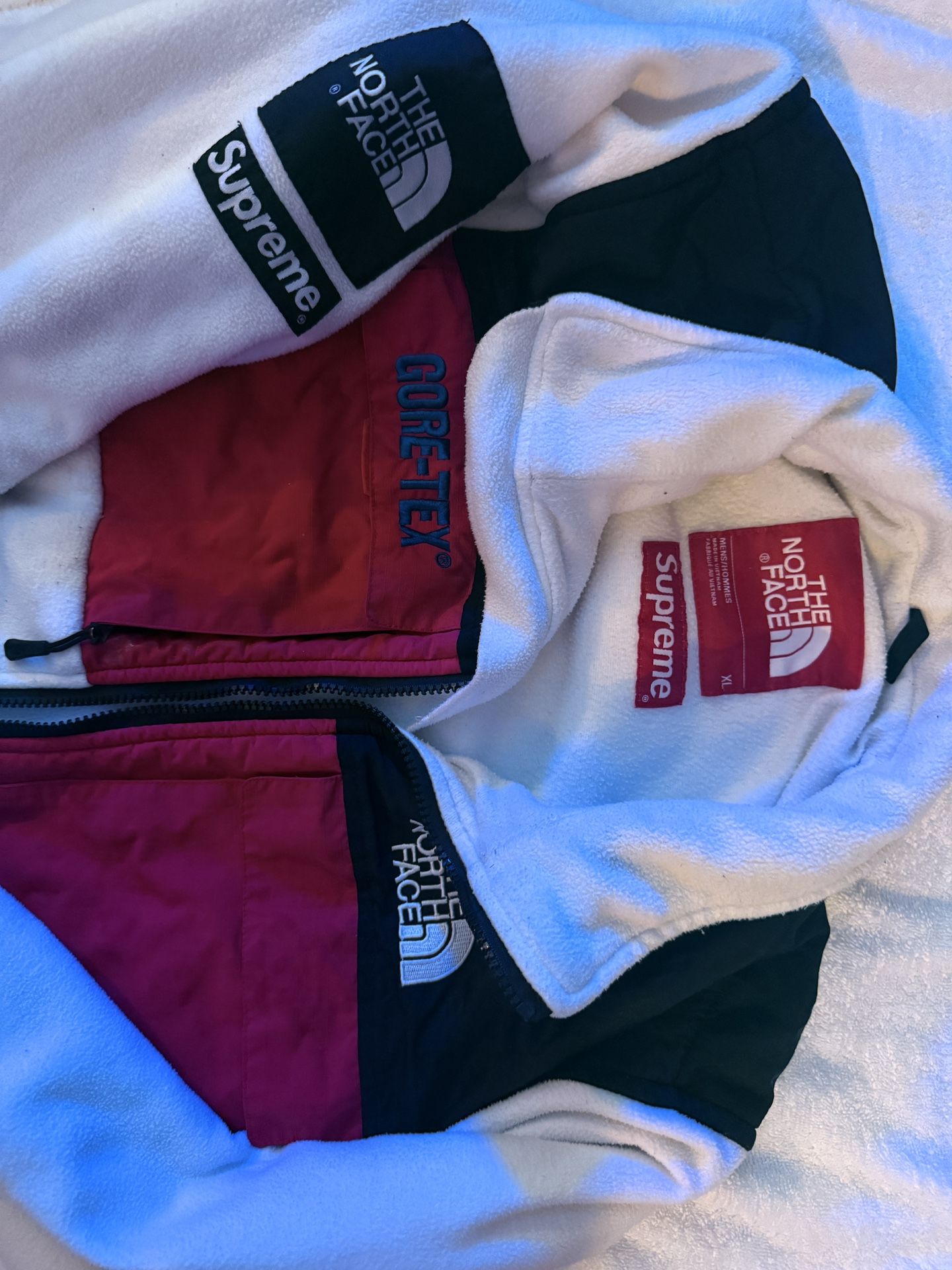 Supreme X North Face 