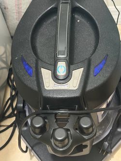 Sistema de limpieza Rainbow SRX