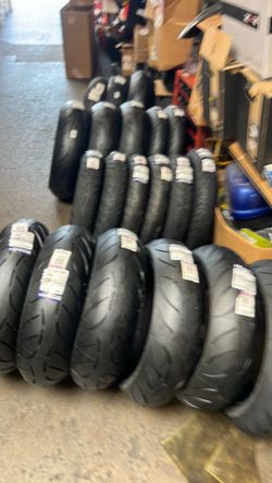 Tire specials on all brands for summer