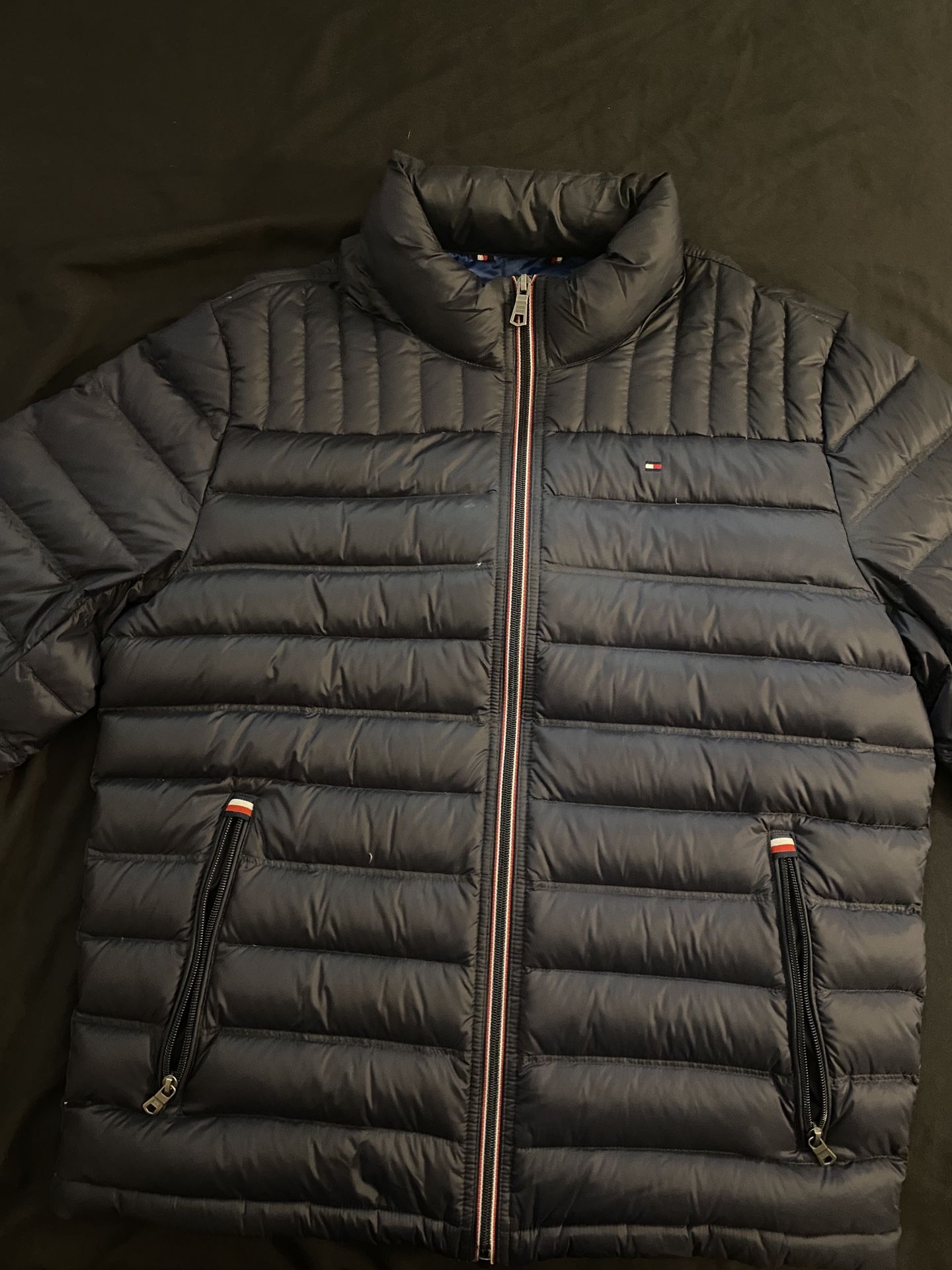 Tommy Hilfiger puffer jacket