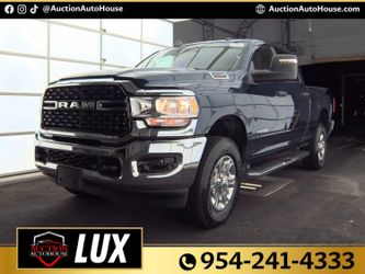 2024 Ram 2500 Crew Cab