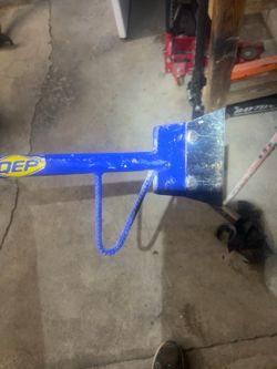 QEP Heavy Duty 7” Floor Scraper – Tile, Vinyl & Roofing Removal