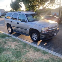 2005 Chevrolet Tahoe