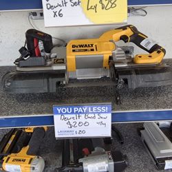 DeWalt Bandsaw