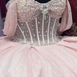 Ballroom/ Quinceanera / Sweet 16 Dress