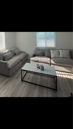 Coffee table