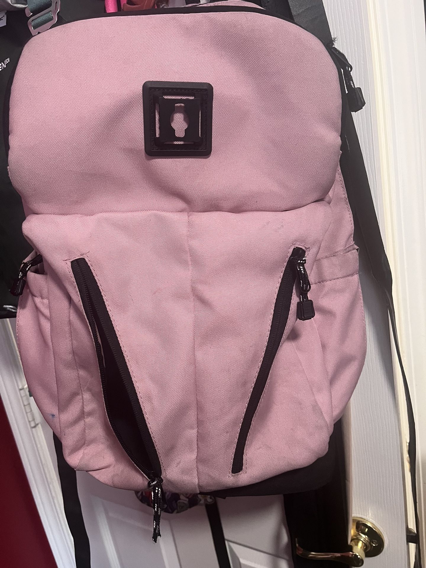Darcsport Pink Backpack
