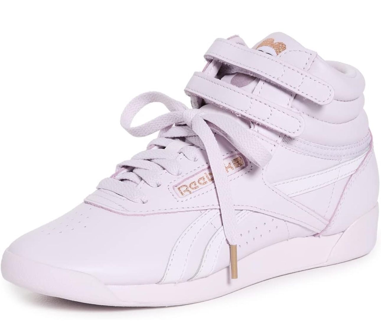 Reebok Women's Cardi B Hi Sneakers (Size 6)