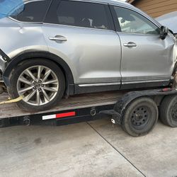 2016 Mazda Cx9 Parts