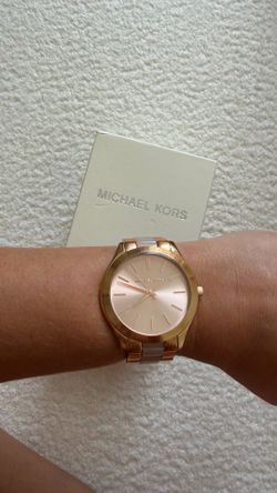 Michael Kors MK-4294 Women’s Watch – Like New – $75