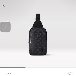 Authentic Louis Vuitton Crossbody Sling bag