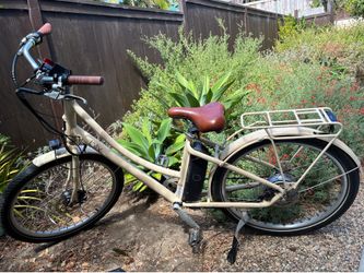 Blix E-bike Pedal Assist