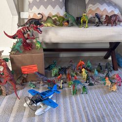 Dinosaur Collection