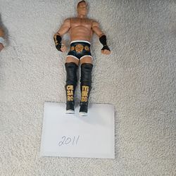 2nd Posting for wrestling figures