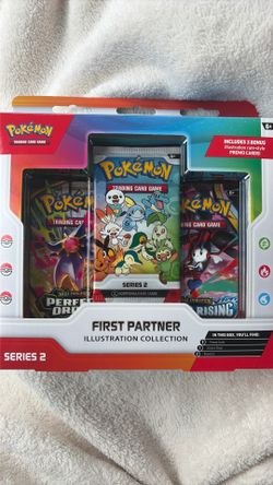 First partner series 2
