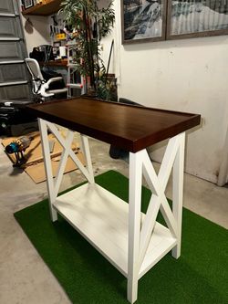 Bar cart