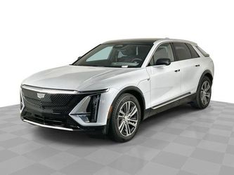 2026 Cadillac LYRIQ