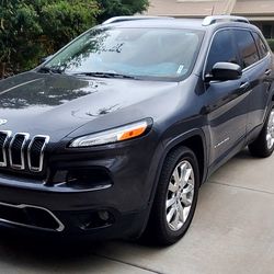 2015 Jeep Cherokee