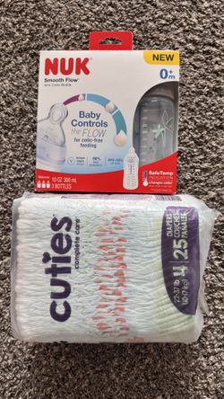 Bay Items