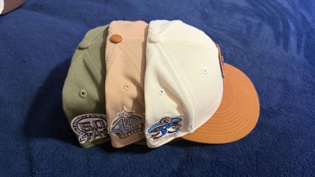 New Era Hats 7 5/8