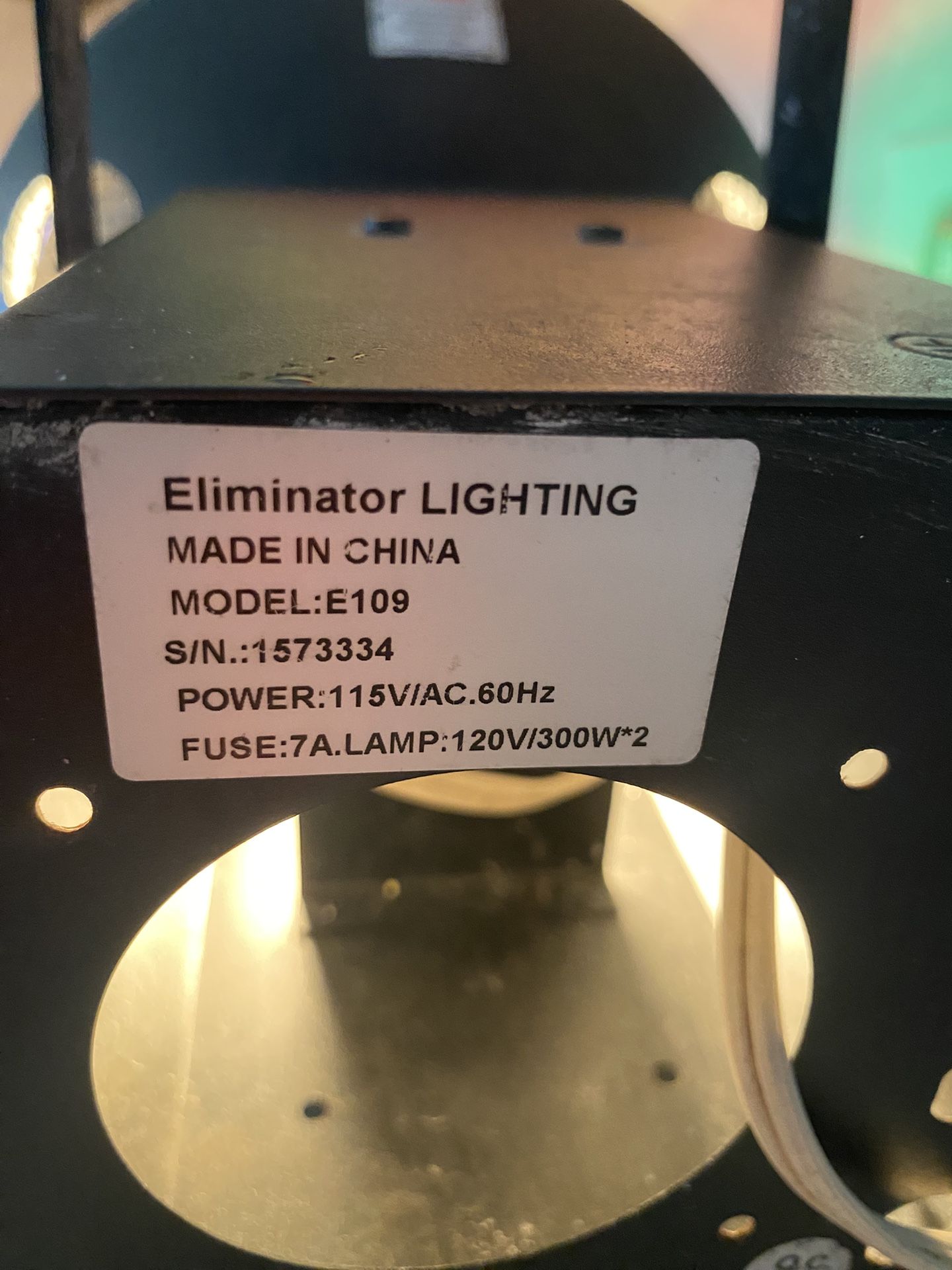 Eliminator