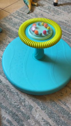 Twist and spin