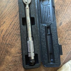 3/8 Torque Wrench