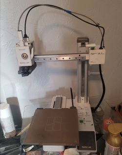 A1 mini printer (4500+ print hours)