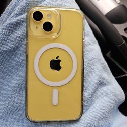 iPHONE 14 • 128 GB • UNLOCKED 🔐• 96% Battery • Yellow! 🟡